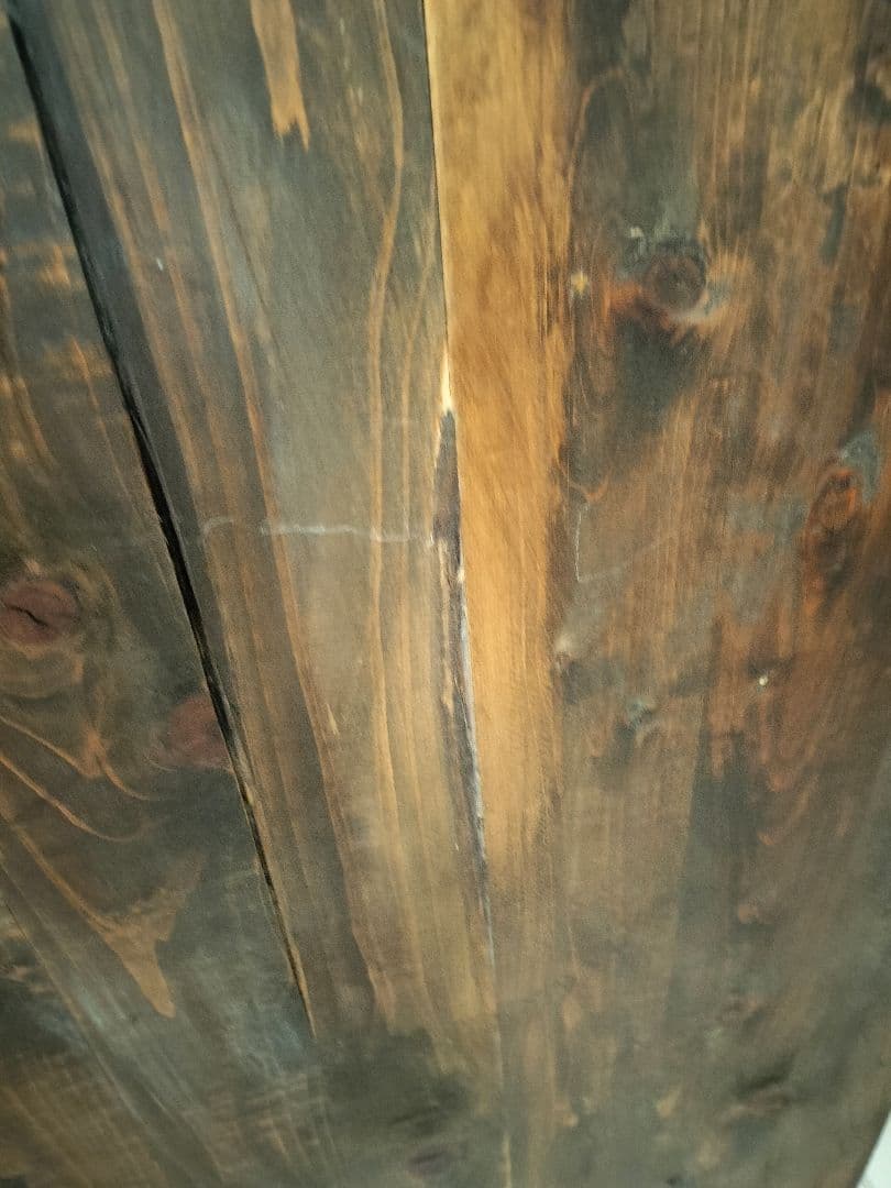 ヴィンテージ　テーブル　天板のみ　120✕55