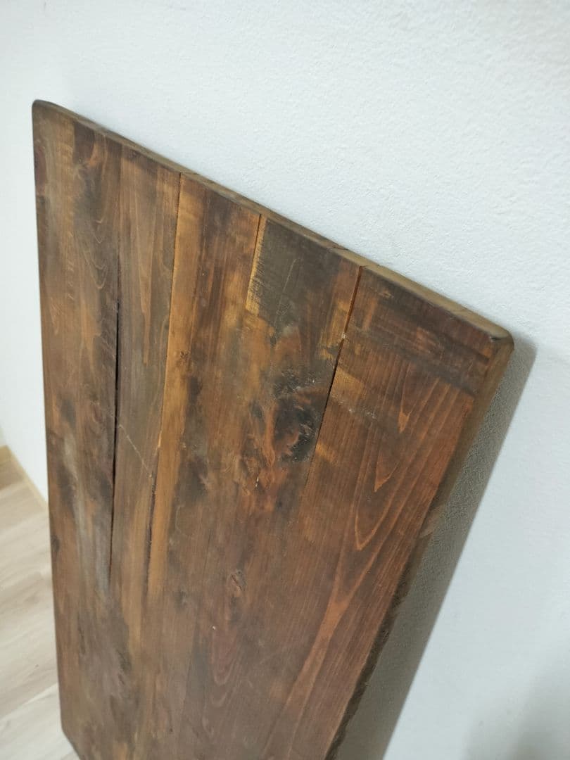 ヴィンテージ　テーブル　天板のみ　120✕55