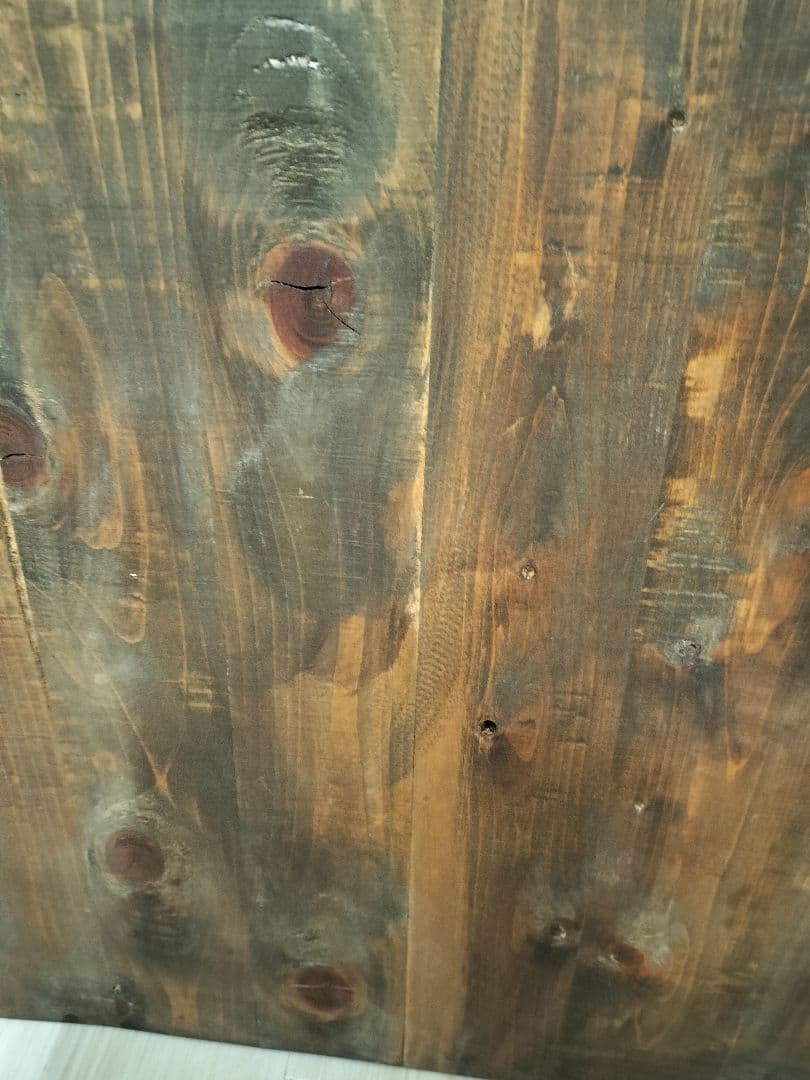 ヴィンテージ　テーブル　天板のみ　120✕55