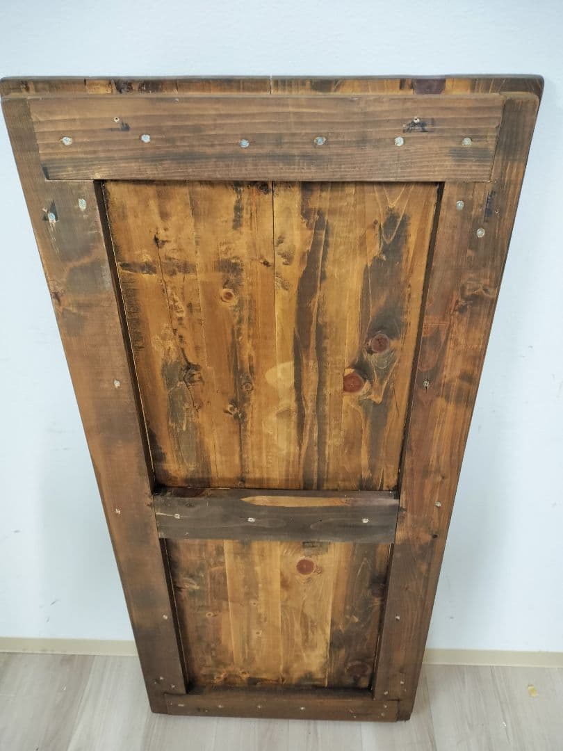 ヴィンテージ　テーブル　天板のみ　120✕55