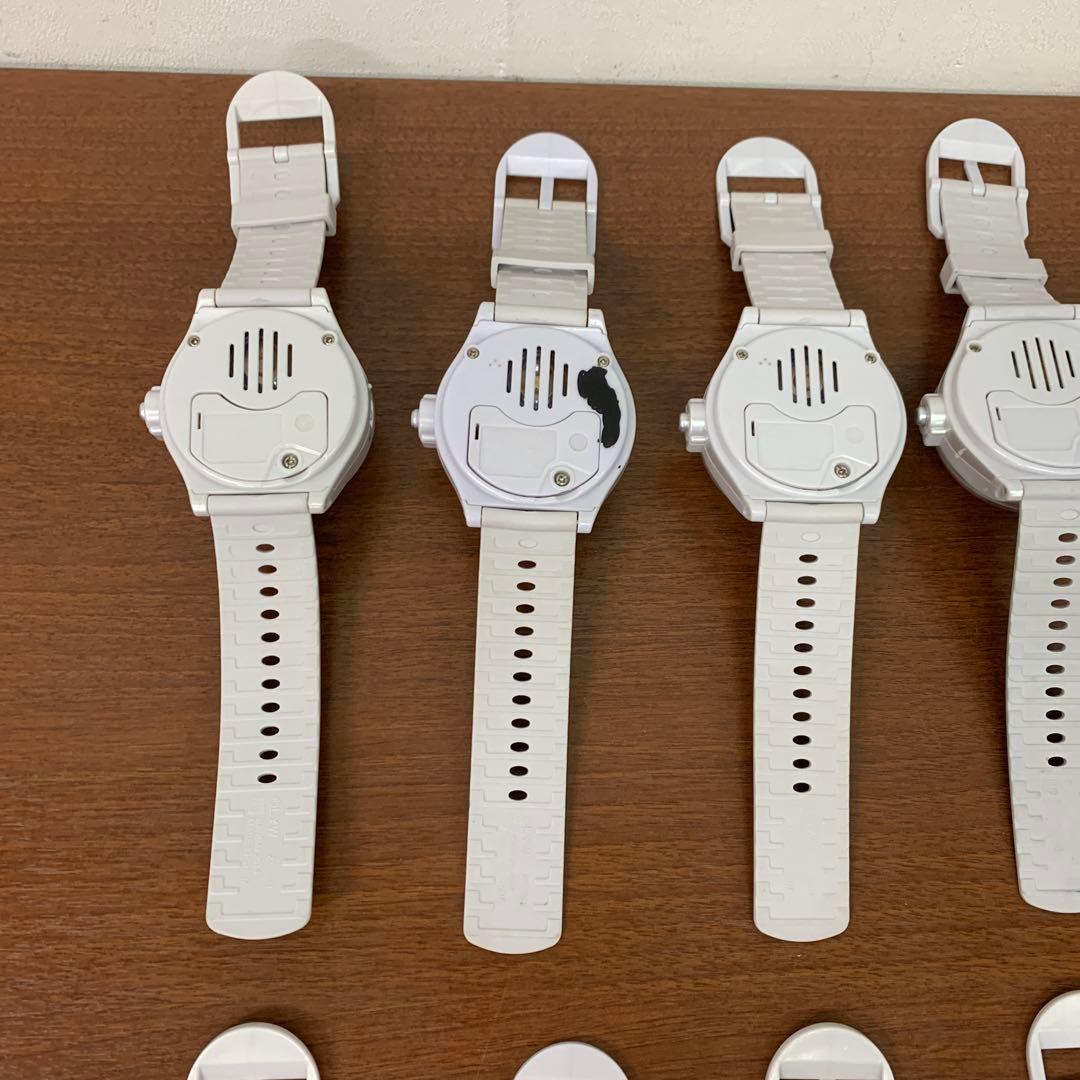 ➀ ジャンク 妖怪ウォッチ DX妖怪ウォッチ 初代 10個 ※ばら売り不可