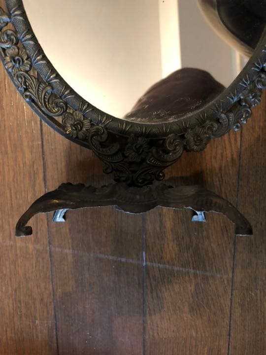 アンティーク鏡