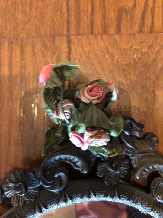 アンティーク鏡