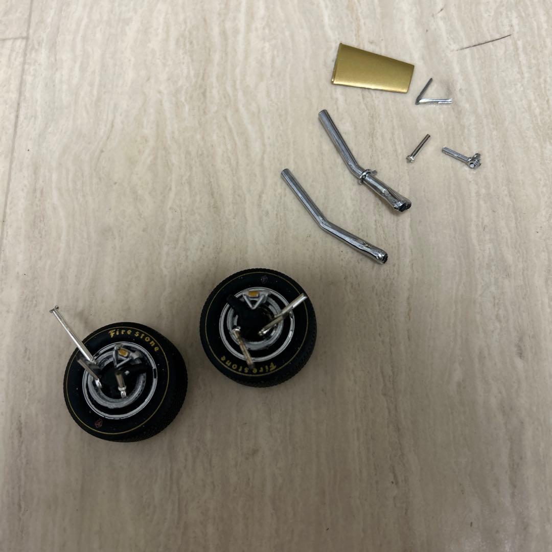 Grand Prix Classics LOTUS TYPE49 A0715