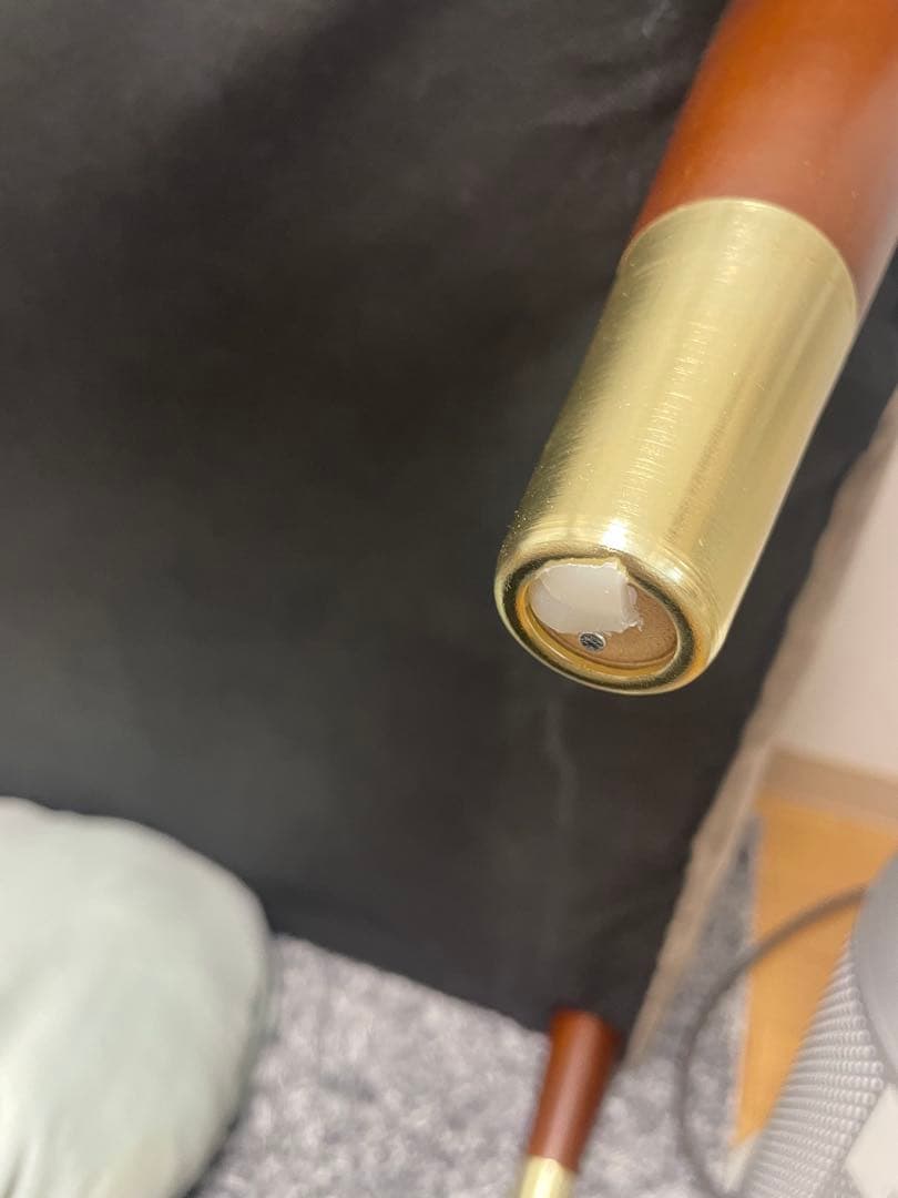 【最終値下】2人掛けソファ グレー 幅115cm LOWYA