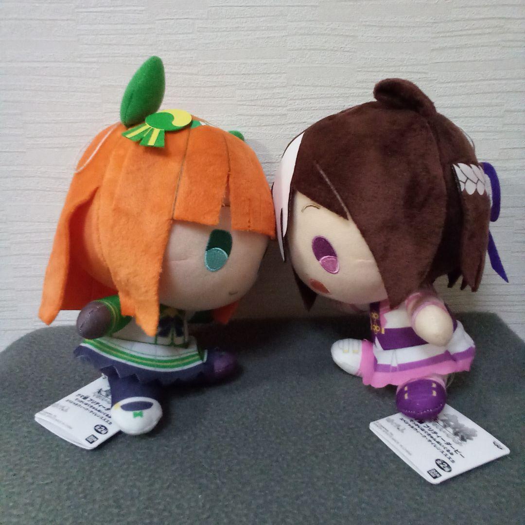 ウマ娘 プリティーダービー スペシャルウィーク サイレンススズカ