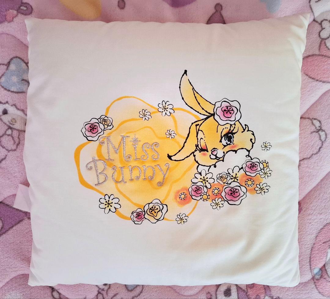 激レア！平成♡ミスバニー♡もちもちクッション