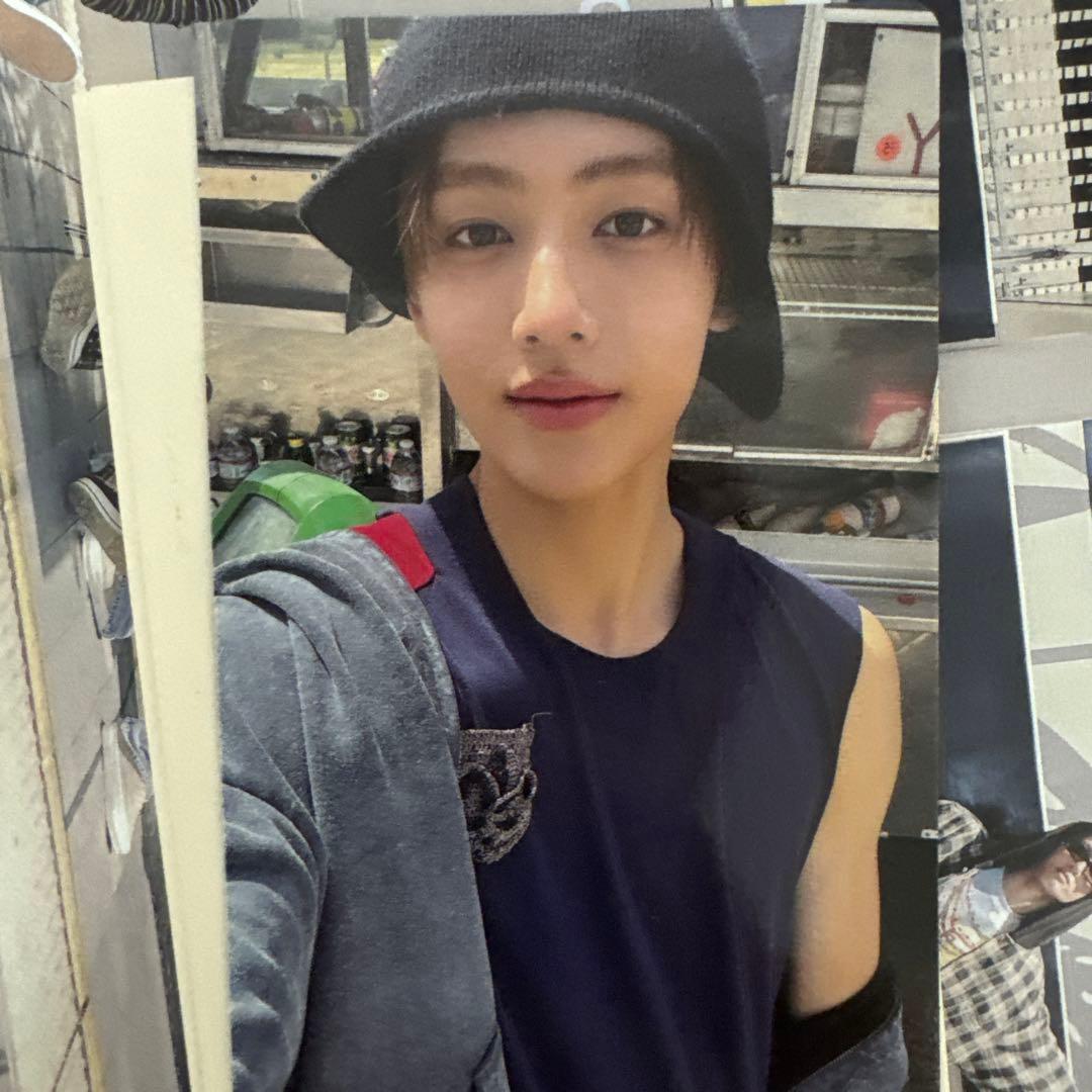 CORTIS コルティス 封入 トレカ ソンヒョン - メルカリ