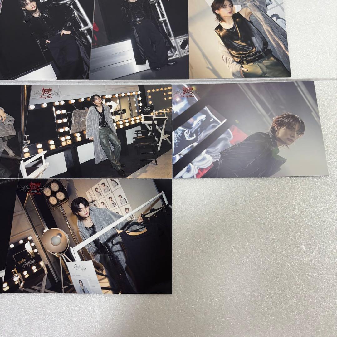 Stray Kids dominATE ヒョンジン ラントレ コンプリート - メルカリ