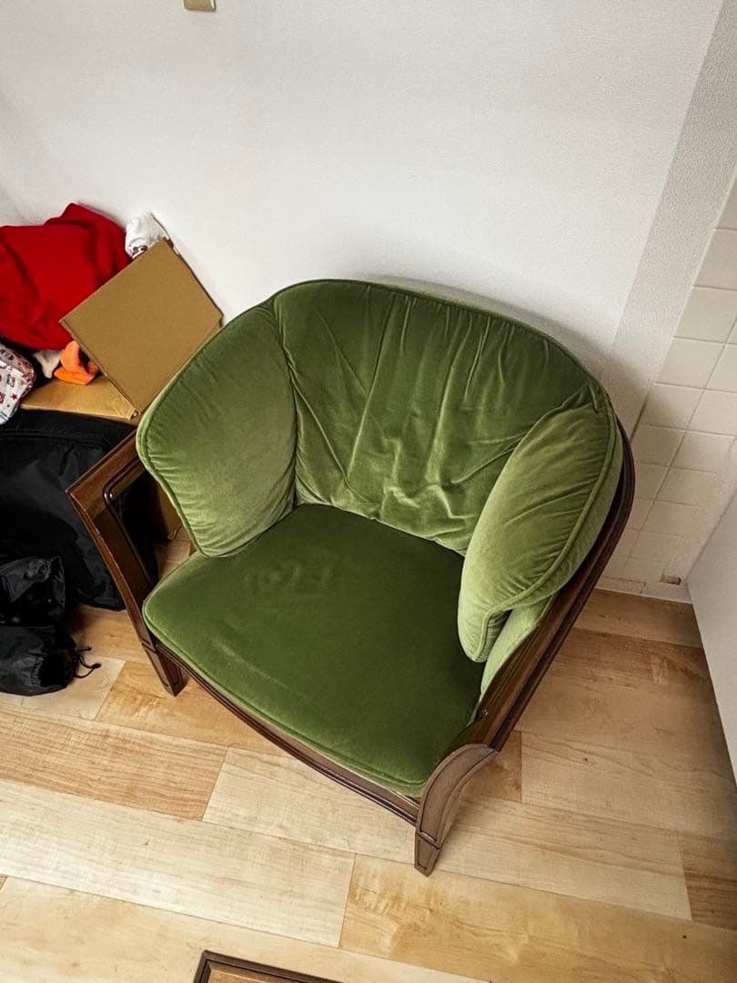 マルニ　ソファ　MARUNI 高級　アンティーク　極美品