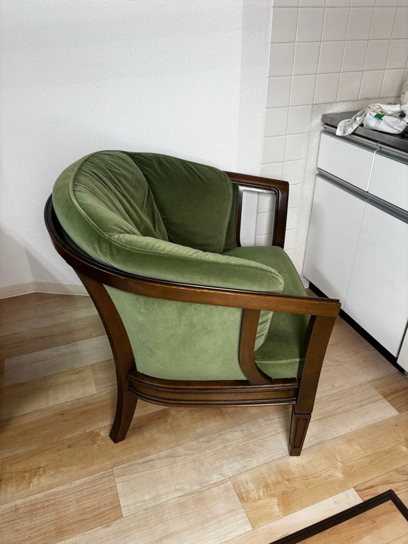 マルニ　ソファ　MARUNI 高級　アンティーク　極美品