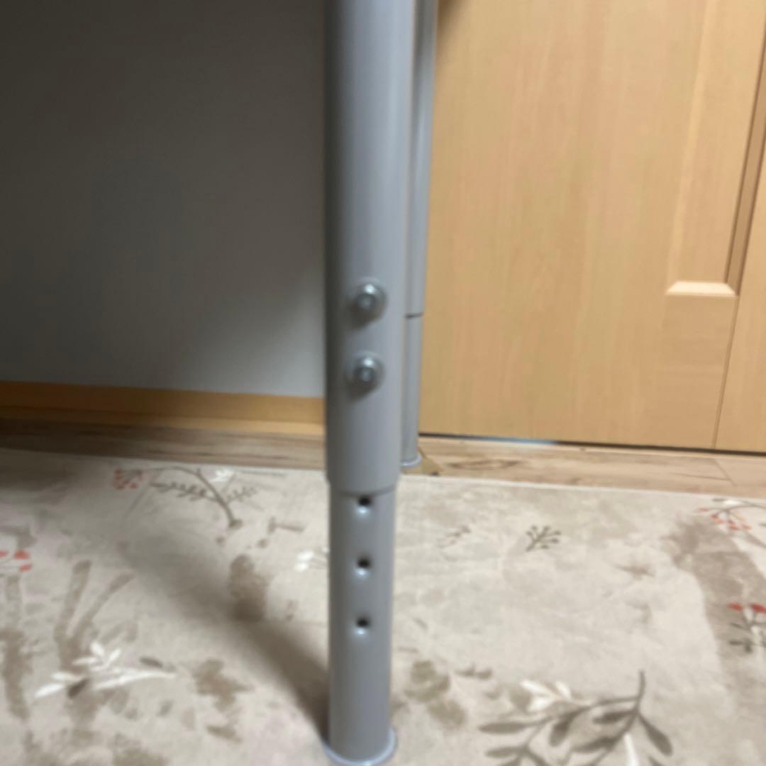 直接受け取りも可能　ニトリ L字デスク　机　勉強机