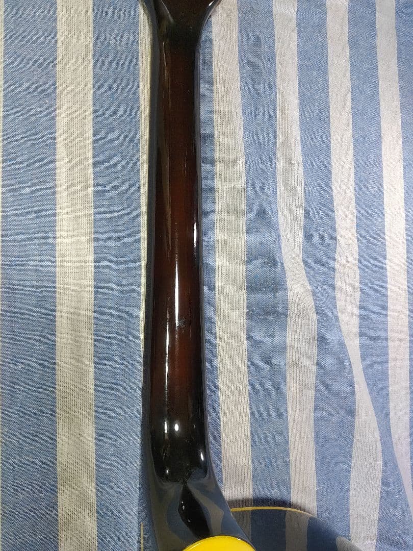 Greco S-50 グネコロゴの ES-175タイプの美品フルアコ少し難アリ