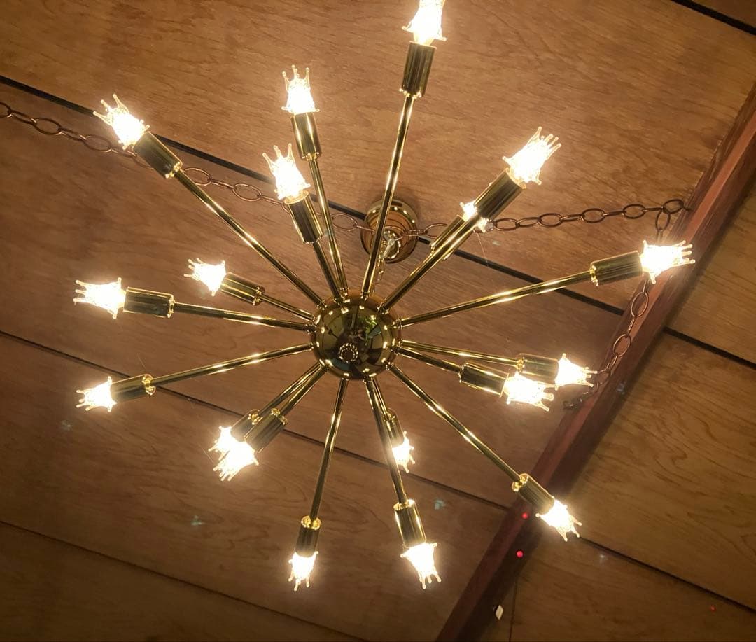 スプートニクランプ スターライトバルブ　現行　ビンテージ　ロカビリー50s