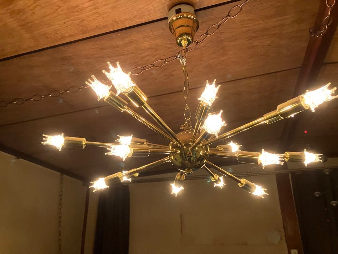 スプートニクランプ スターライトバルブ　現行　ビンテージ　ロカビリー50s