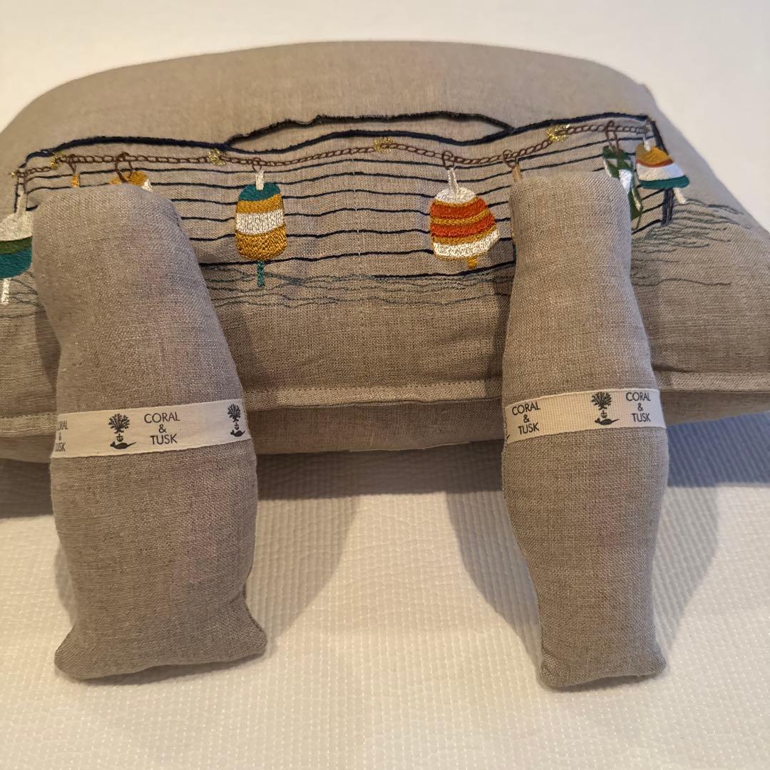 コーラルアンドタスク coral & tusk