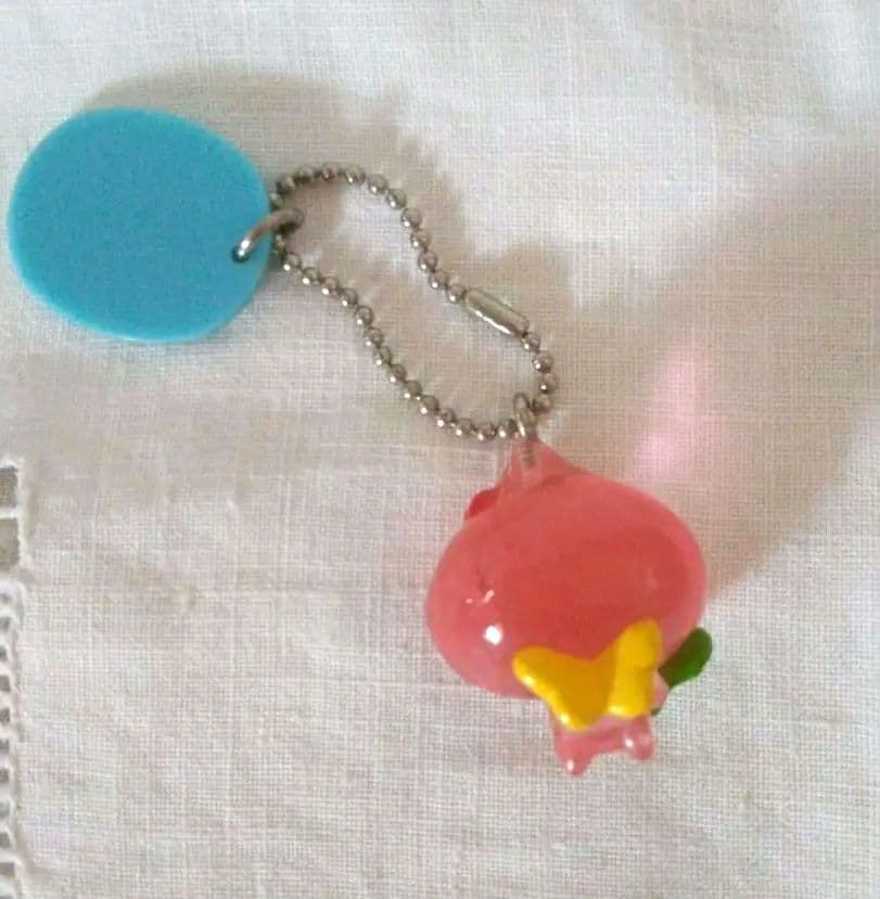 しずくちゃん キーホルダー ボールチェーン ストラップ 平成レトロ