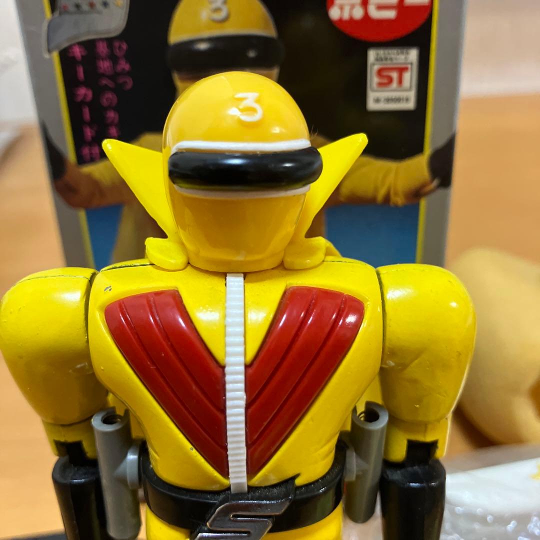 レア 水木一郎サイン入新世紀合金SGM-20 アルカディアブラックVer.