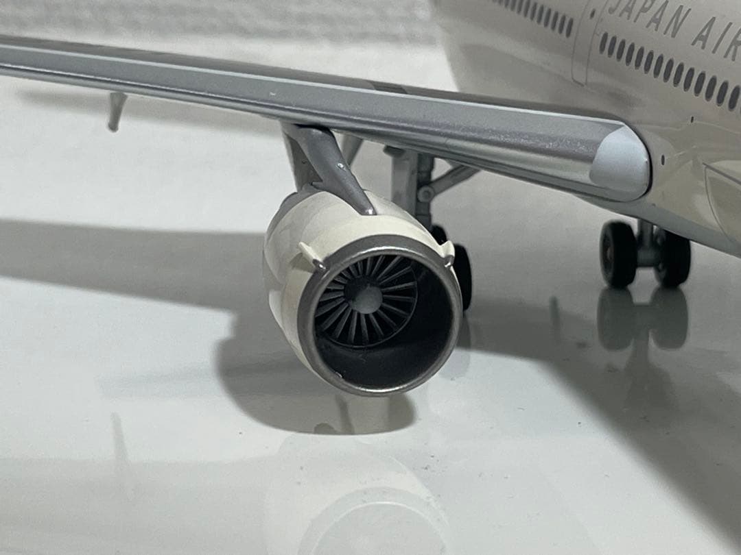 BBOX 1/200 日本航空 JAL DC-10-40 JA8542 - メルカリ