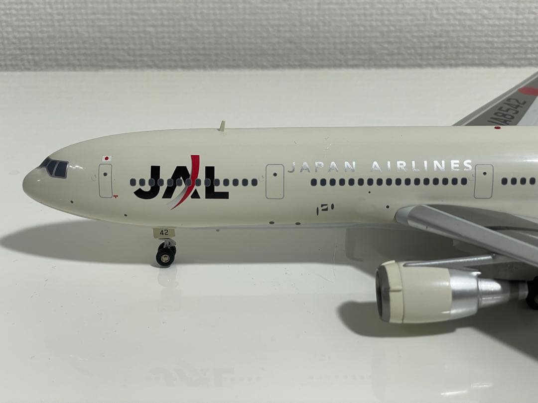 BBOX 1/200 日本航空 JAL DC-10-40 JA8542 - メルカリ