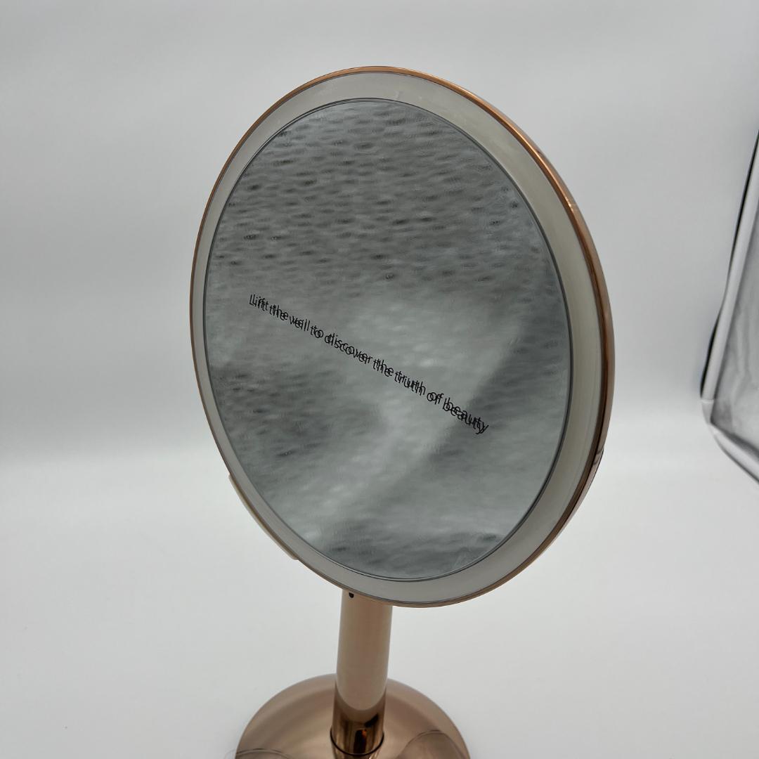 HIBELLA Glamirror A192 8インチメイクアップセンサーミラ