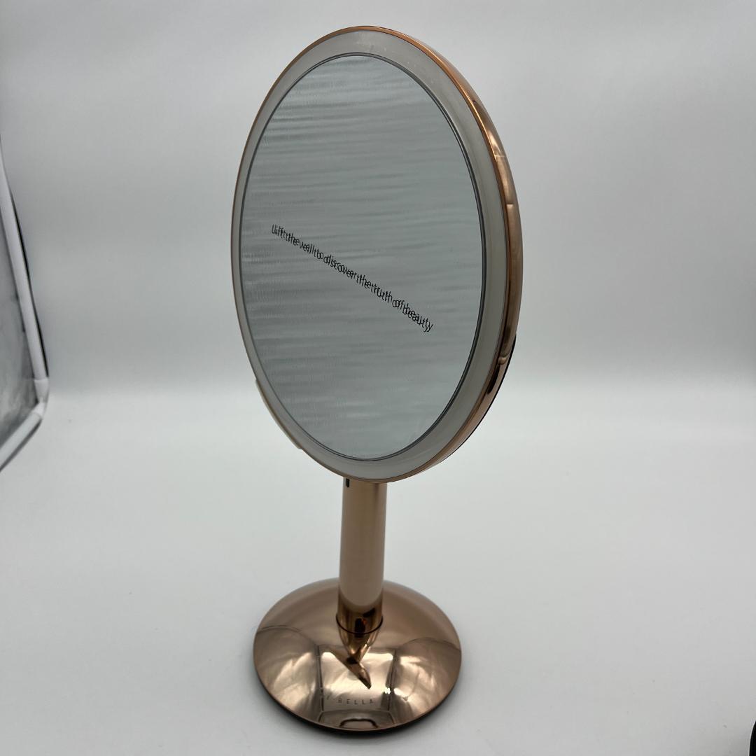 HIBELLA Glamirror A192 8インチメイクアップセンサーミラ