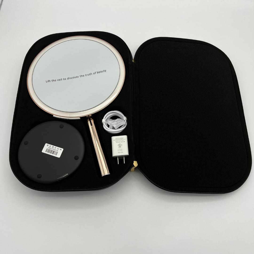 HIBELLA Glamirror A192 8インチメイクアップセンサーミラ