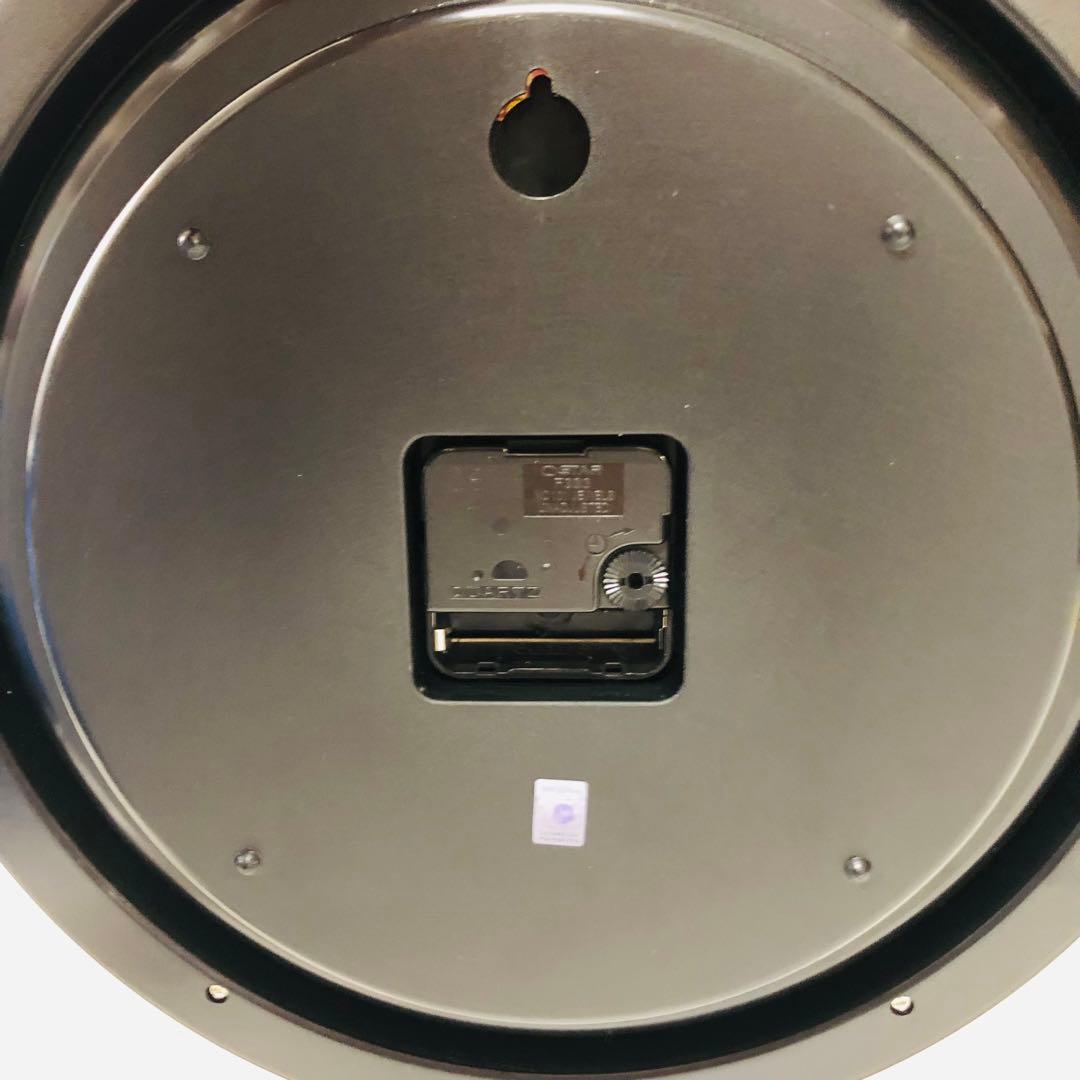 mm1111 ★希少　美品★ディズニー　ウォールクロック　ミニーマウス