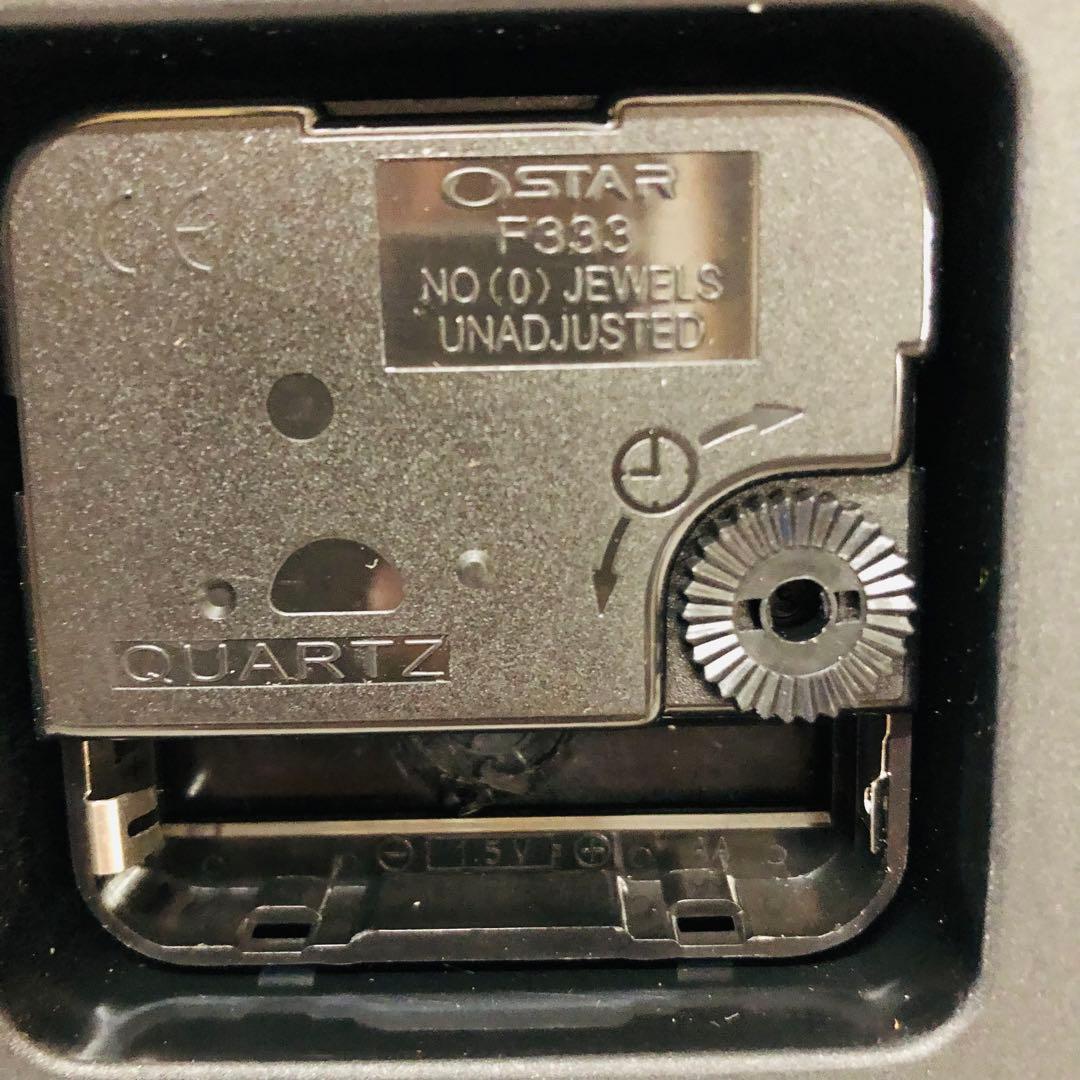 mm1111 ★希少　美品★ディズニー　ウォールクロック　ミニーマウス