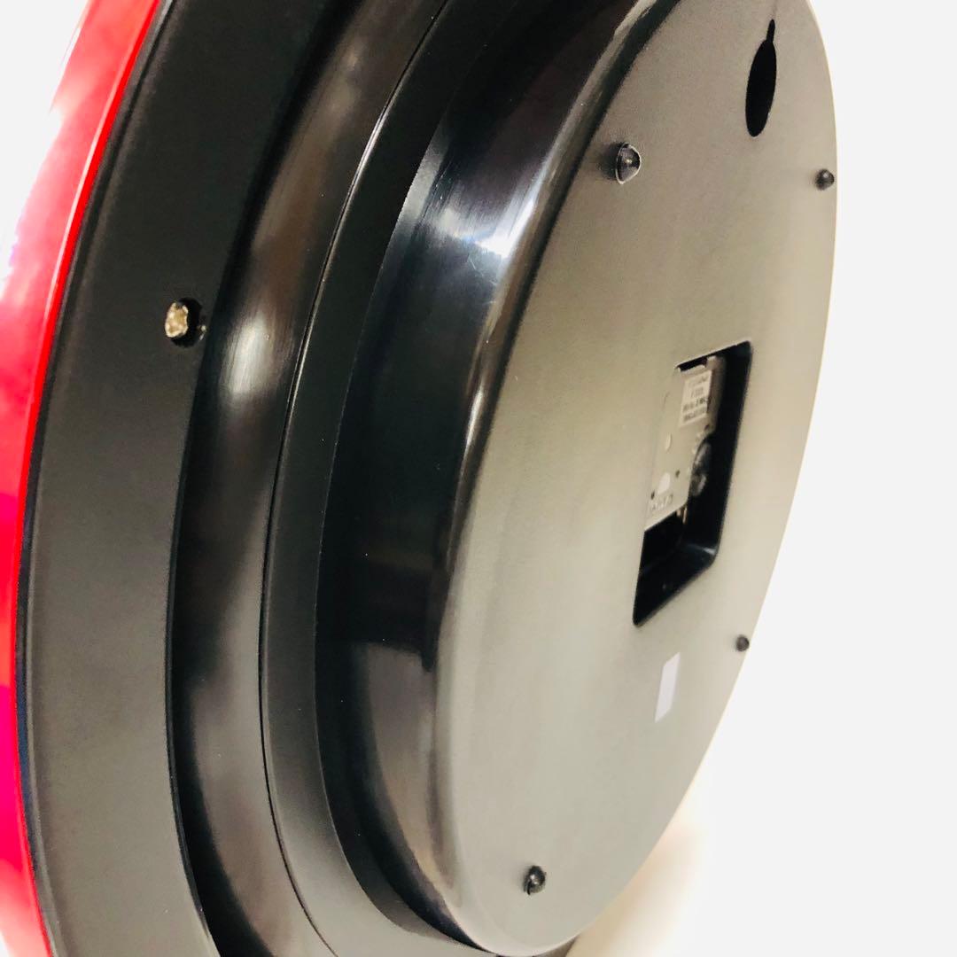 mm1111 ★希少　美品★ディズニー　ウォールクロック　ミニーマウス