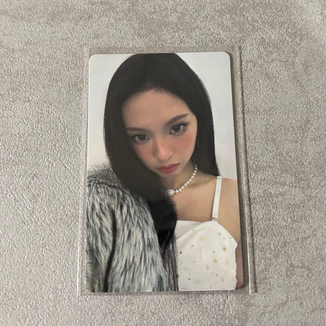 BABYMONSTER ベビモン トレカ a-eye カラコン チキタ - メルカリ