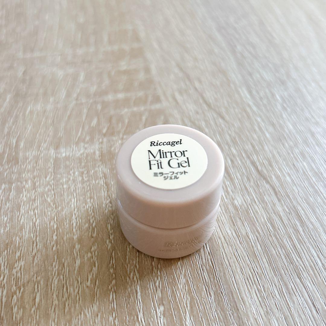 リッカジェルまとめ売り　4点セット