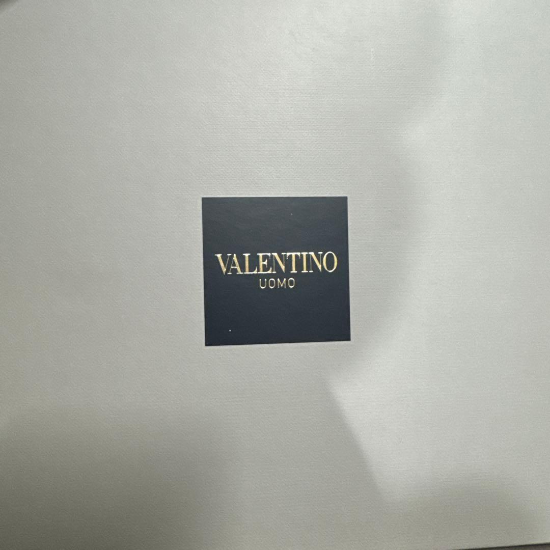 香水(男性用) Valentino Uomo EDT100ml Aftershave Balm