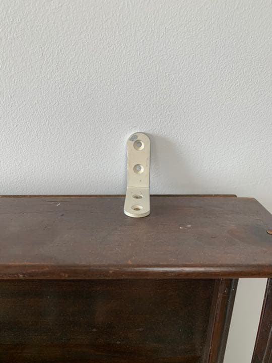 アンティーク 壁掛け棚