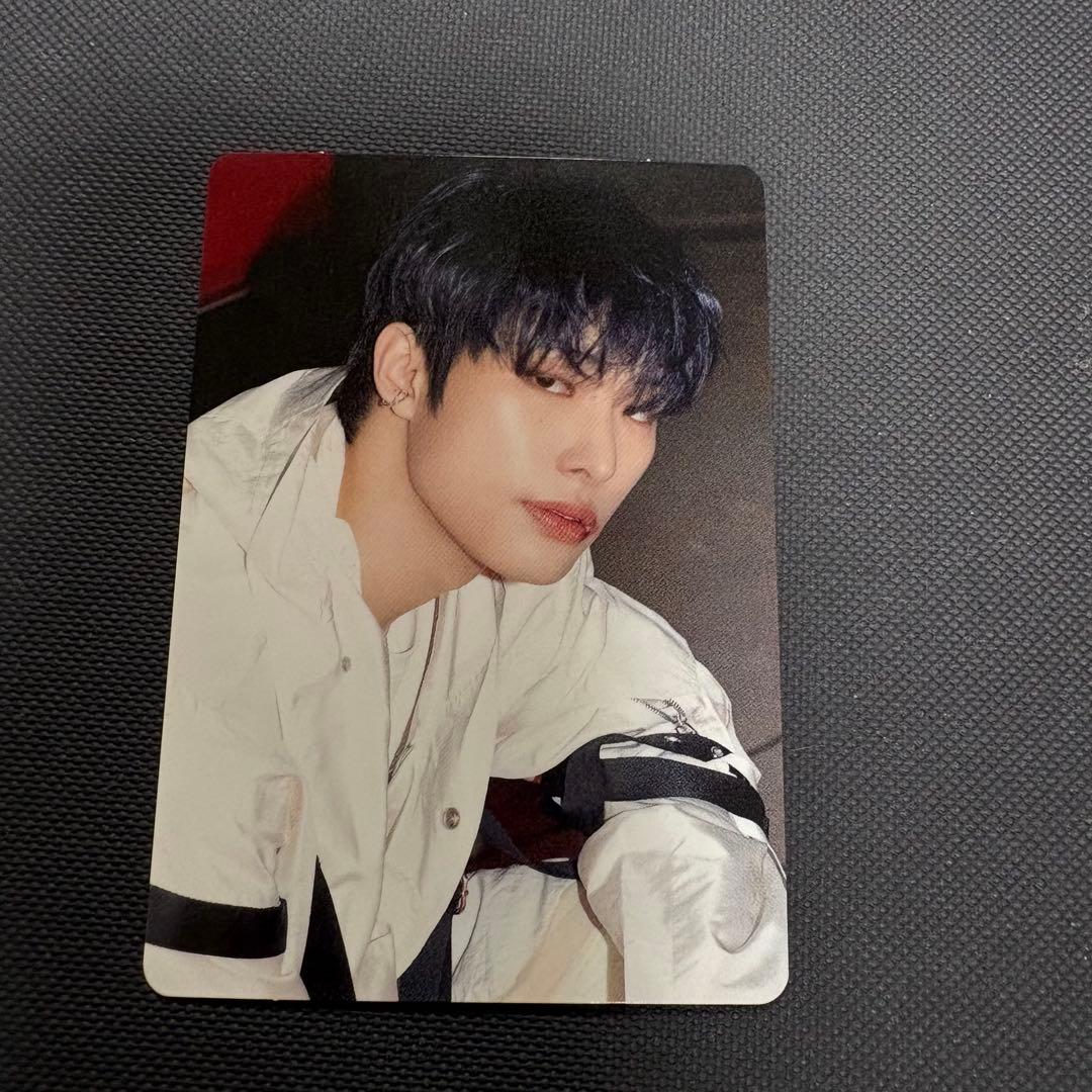 ATEEZ ミンギ トレカ LIMITLESS BEYOND:ZERO - メルカリ