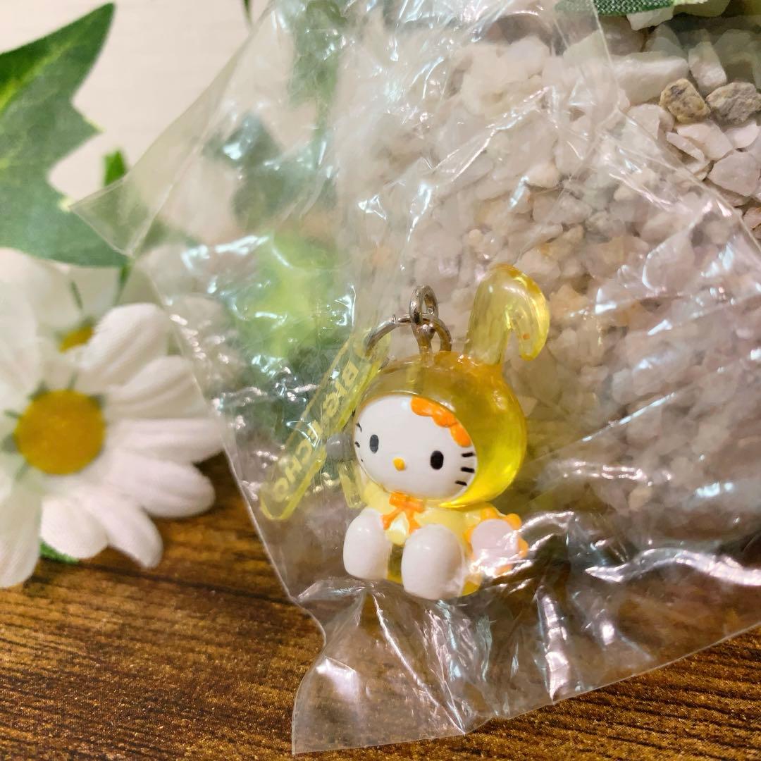 ⭐︎希少レア⭐︎ ハローキティ　BIG ECHO ストラップ ビッグエコー　非売品
