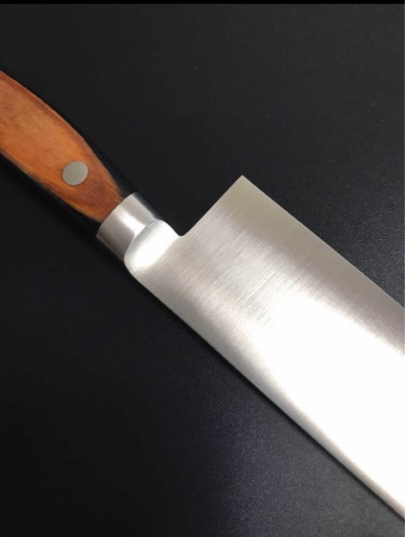 新品未使用　堺刀司　MXM三徳　145ミリ　小三徳