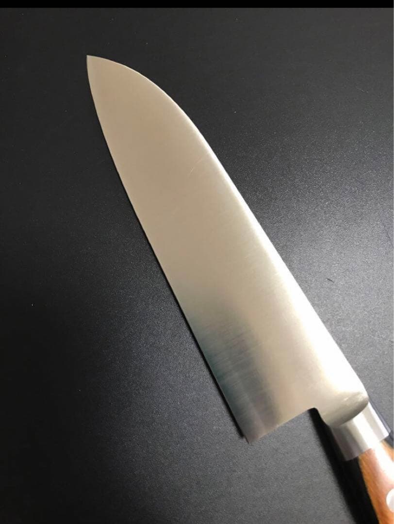 新品未使用　堺刀司　MXM三徳　145ミリ　小三徳