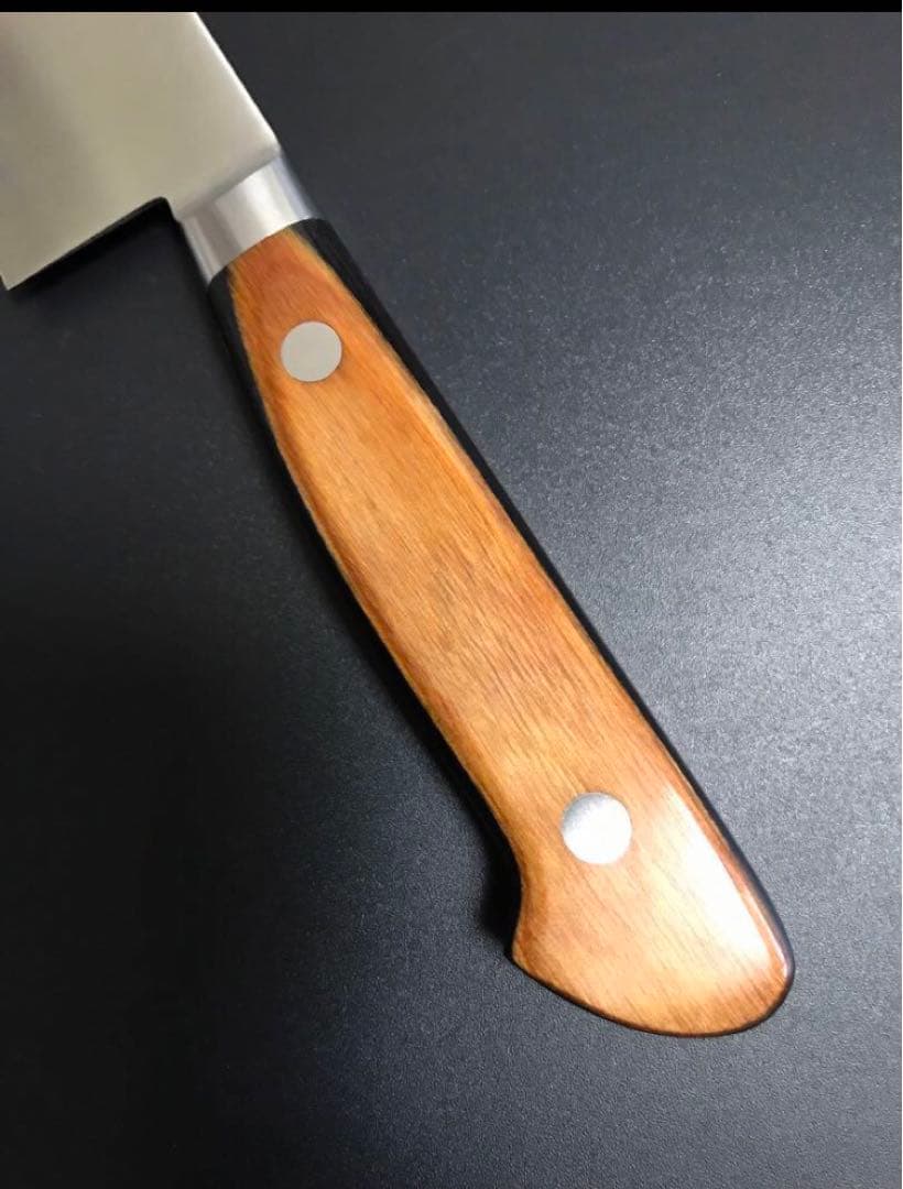 新品未使用　堺刀司　MXM三徳　145ミリ　小三徳