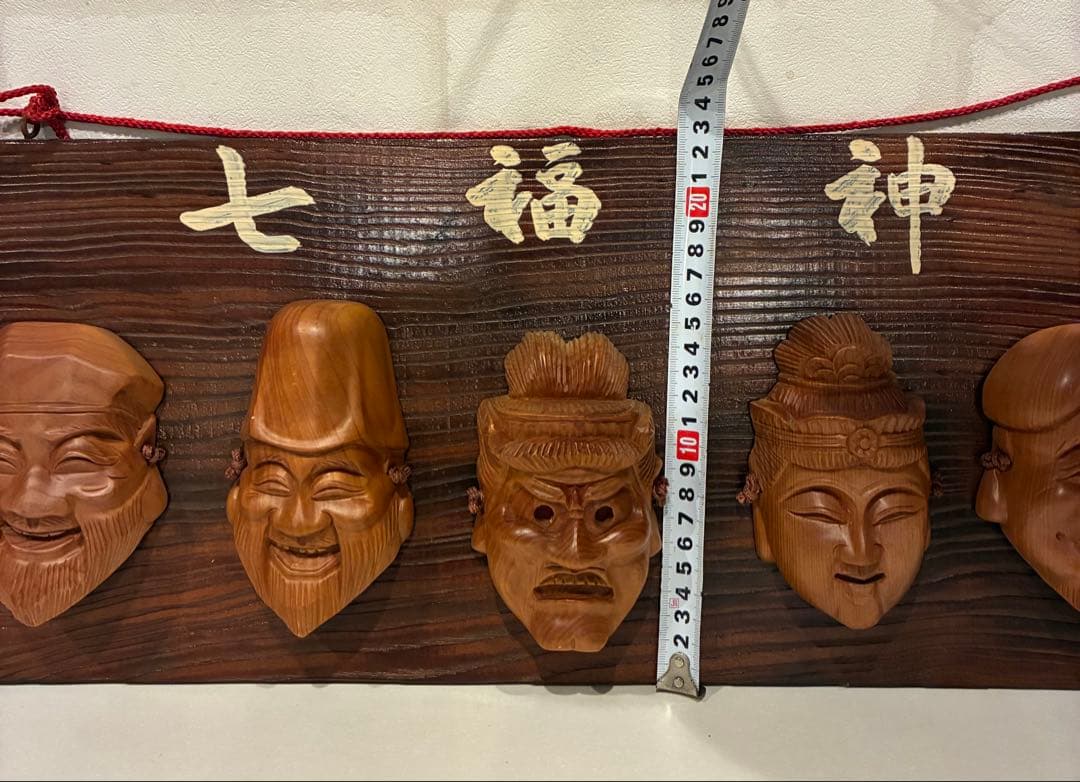 七福神の飾り物　値下げしました‼️