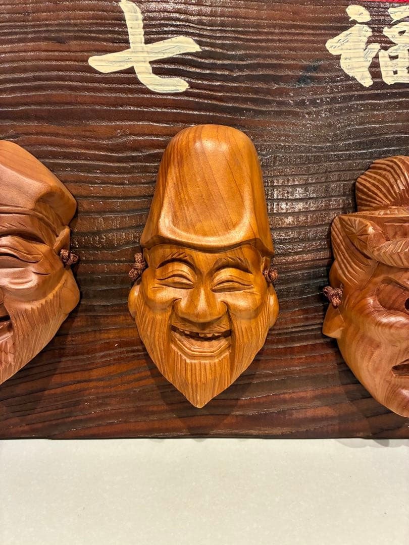 七福神の飾り物　値下げしました‼️