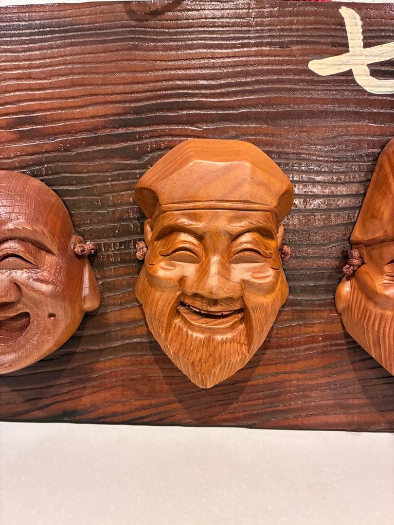 七福神の飾り物　値下げしました‼️