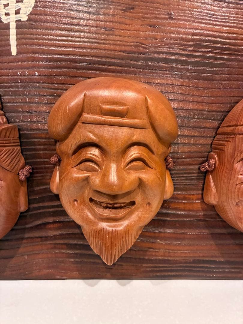 七福神の飾り物　値下げしました‼️