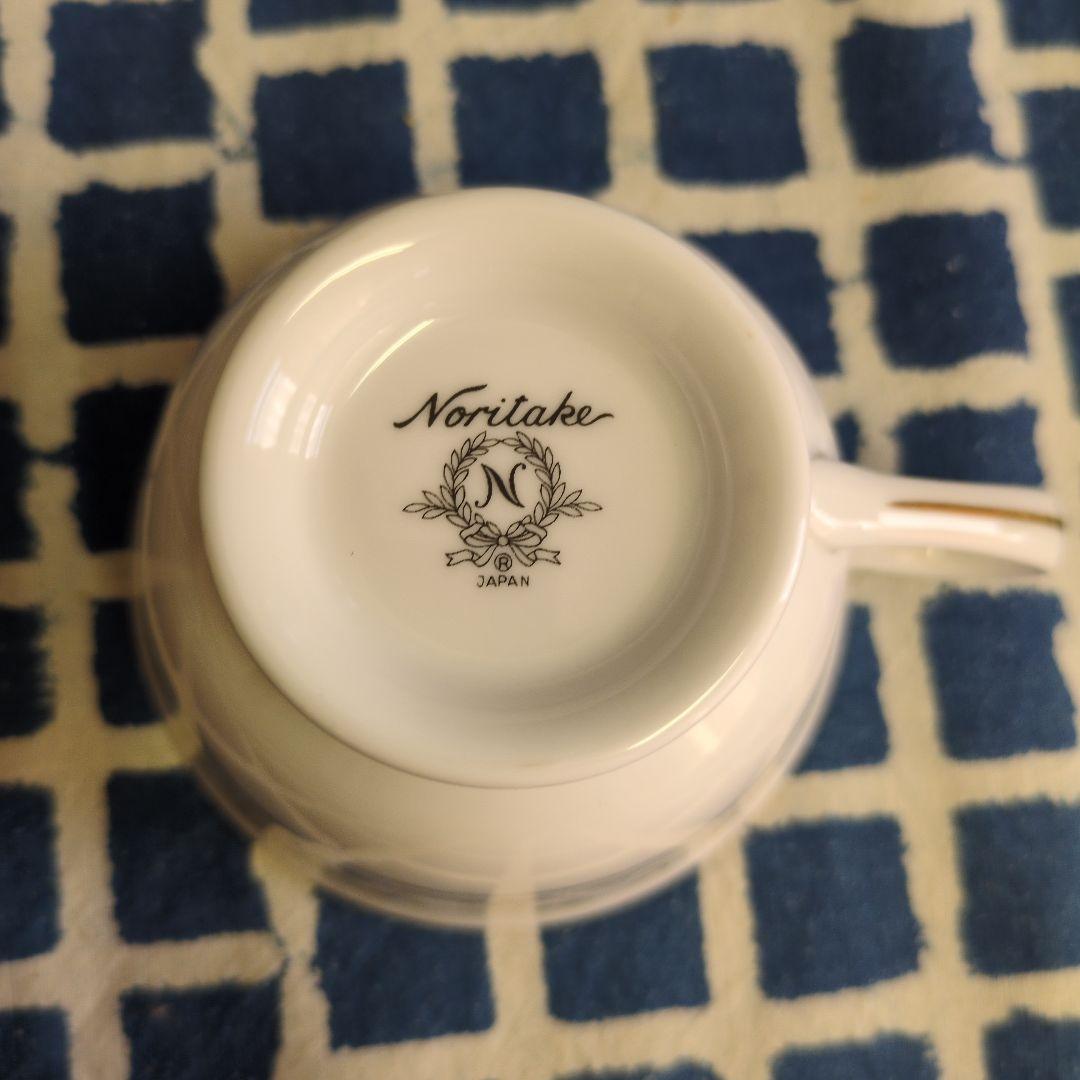 クリスマス値引き】レトロ花柄 ノリタケ 30ピースホームセット - メルカリ