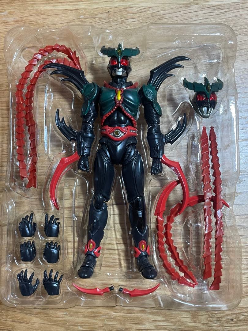 S.H.Figuarts アギト セット売り