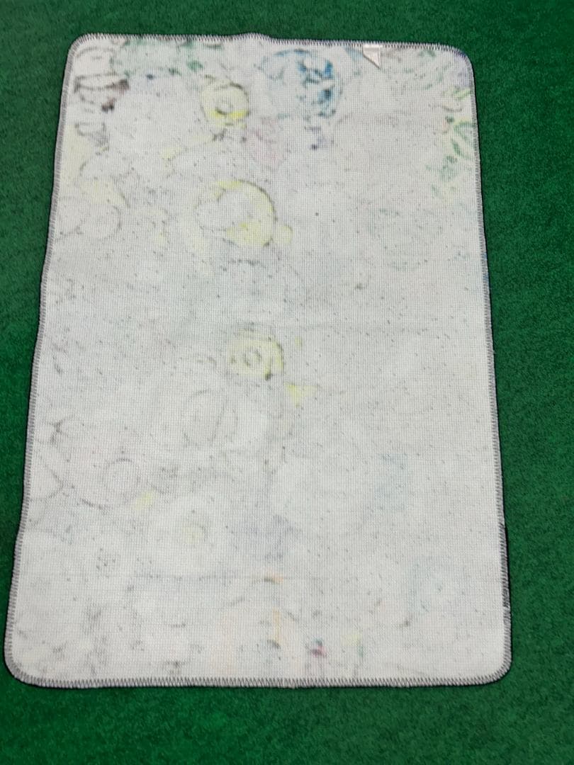 A BATHING APE マット バスマット 玄関マット ラグ オールサファリ