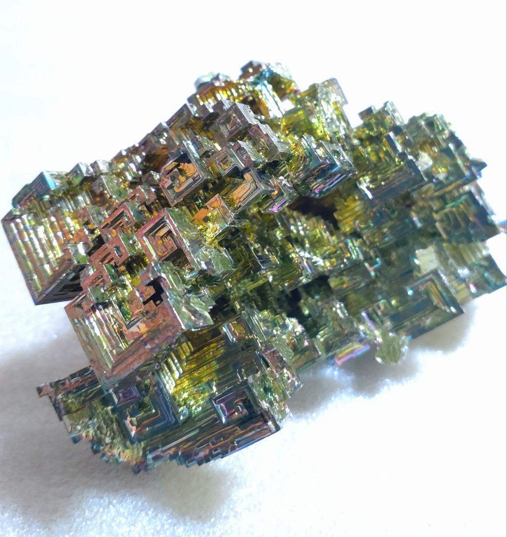 ＃ビスマス結晶【超特大】277.0g