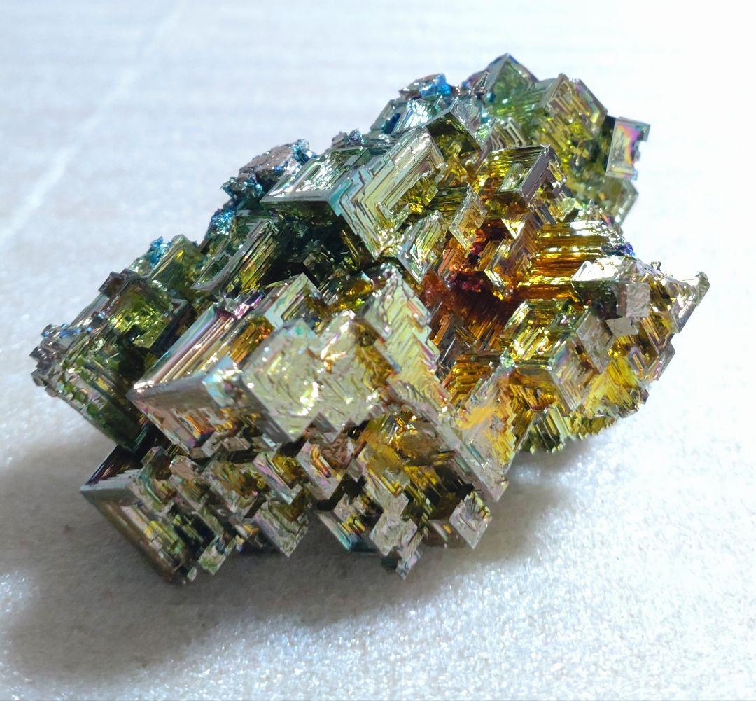 ＃ビスマス結晶【超特大】277.0g