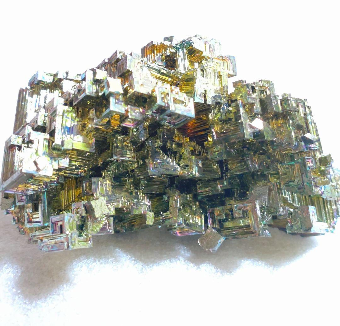 ＃ビスマス結晶【超特大】277.0g