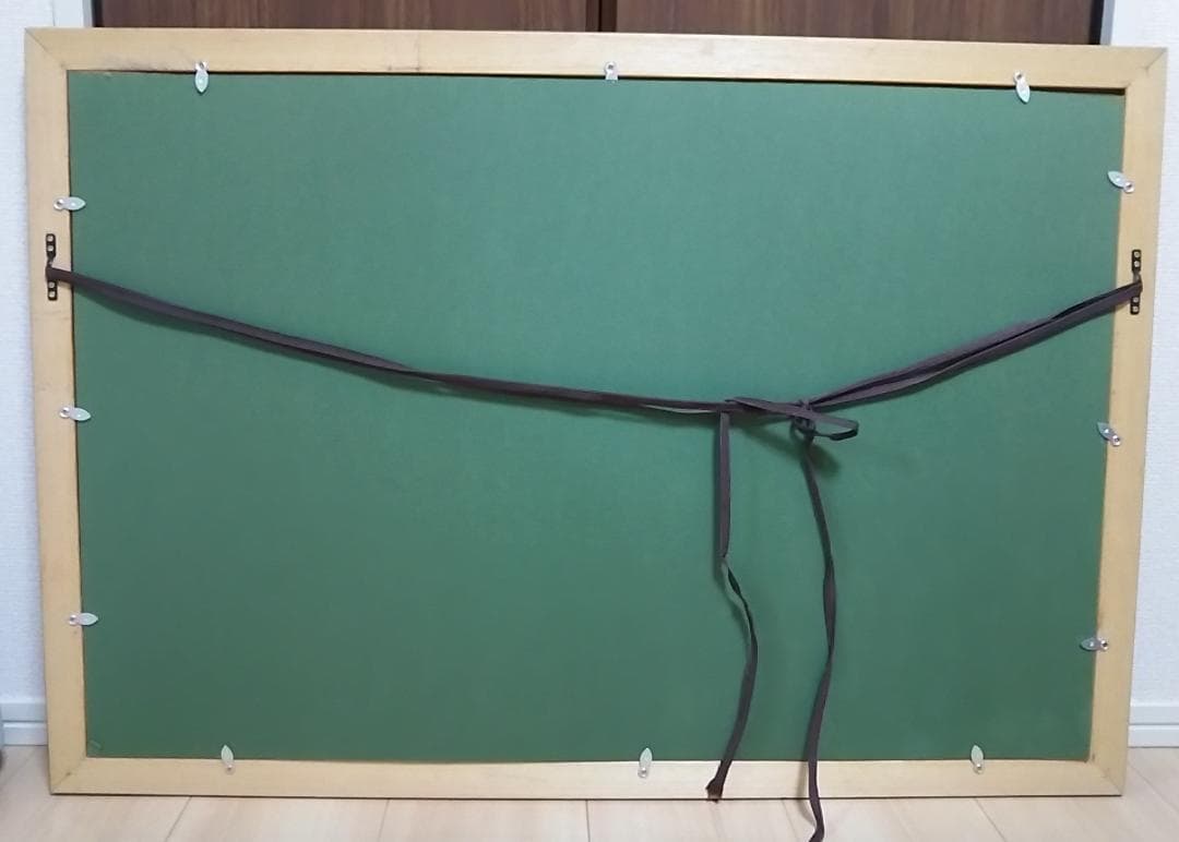 アノラスペンス　Annora Spence　版画　竹馬の紳士